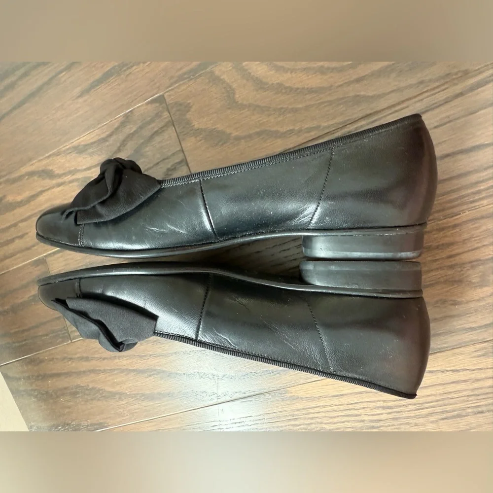 Gabor Amy Womens Ballerina Shoes Size 7.5